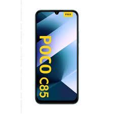 Nutitelefon POCO  C85 6/128GB Green
