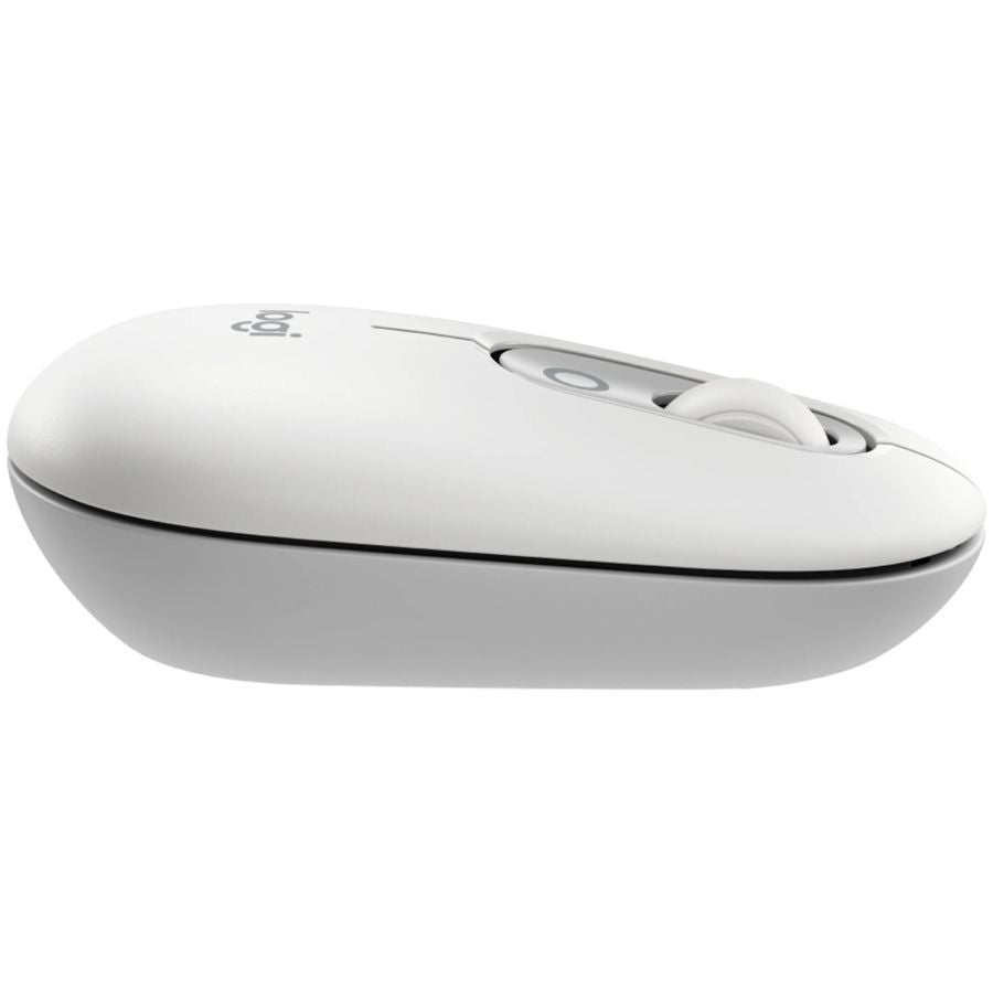 Computer keyboard Logitech LOGITECH POP ICON COMBO - OFF WHITE - US INT'L - BT - INTNL-973