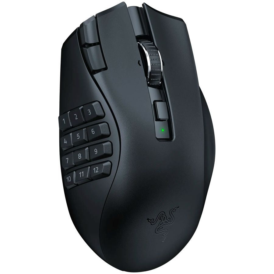 Arvutihiir Razer  RAZER Naga V2 HyperSpeed Gaming Mouse