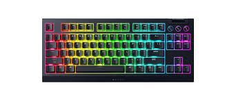 Computer keyboard Razer  Joro Portable Keyboard - US Layout Black
