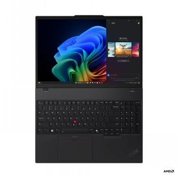 Портативный компьютер Lenovo  LENOVO T16 G4 R5-340/16WUXGA/32GB/512SSD/W11P/3P/SWE