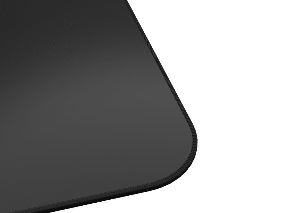 Компьютерная мышь Genesis  Carbon 500 Mouse pad, 210 x 250 mm, Black