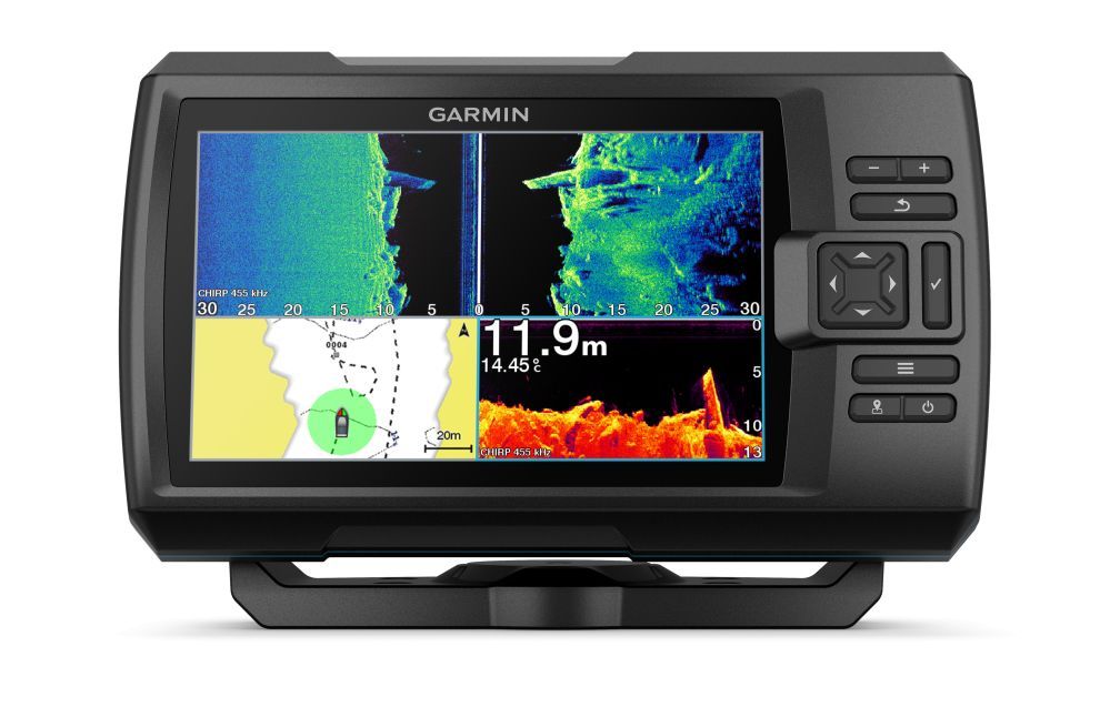 Kalakaubad Garmin  STRIKER Vivid 7sv With GT52HW-TM Transducer