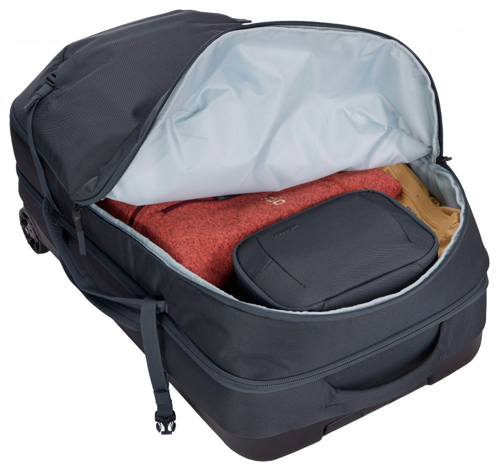 Сумка для портативных компьютеров Thule  | Subterra 2 | Wheeled Duffel | Checked luggage | Dark Slate