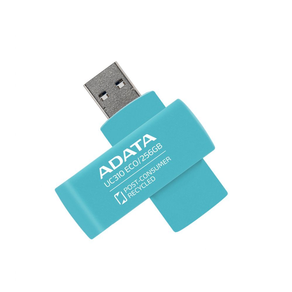 Mälupulk ADATA  UC310 ECO 256GB USB Flash Drive