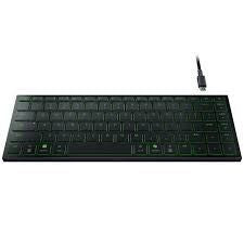 Computer keyboard Razer  Joro Portable Keyboard - US Layout Black