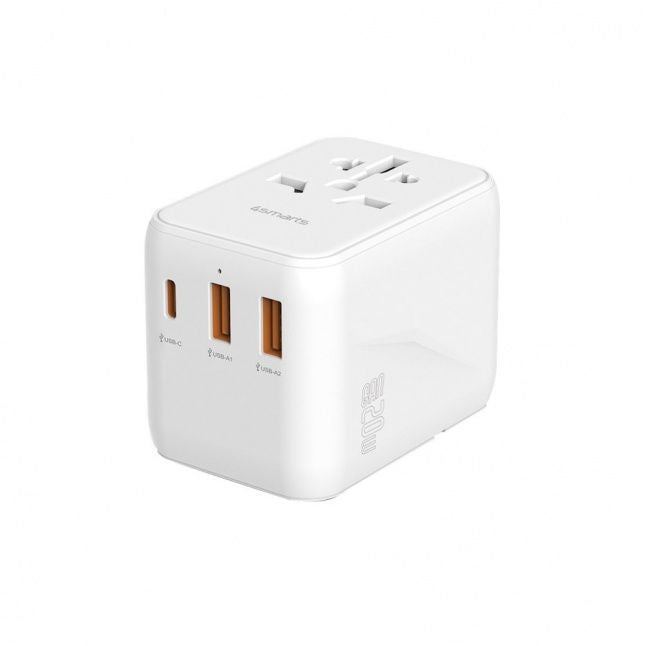 Adapter 4smarts Nomad World Travel Adapter 20W