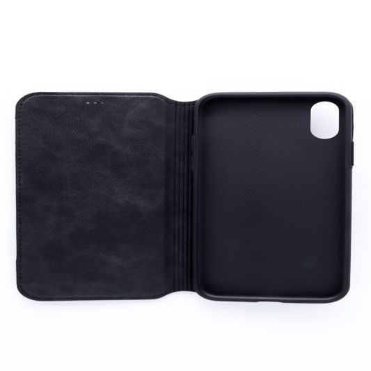 Tagakaaned Evelatus Apple iPhone X Cissais Black