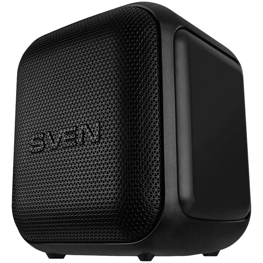 Bluetooth speakers Sven  Portable speaker SVEN PS-880, black, power output 110W (RMS), TWS, Bluetooth, FM, USB, microSD, LED-display, lithium battery