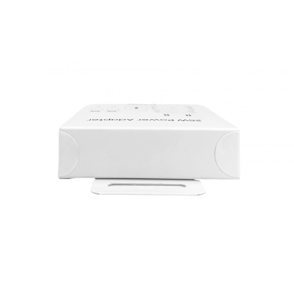 Adaptrid Samsung  Samsung USB-C 25W Travel Charger + USB-C Data Cable EP-T2510XWE White