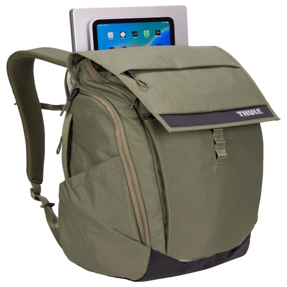 Laptop Bag Thule  Paramount Backpack 27L - Soft Green