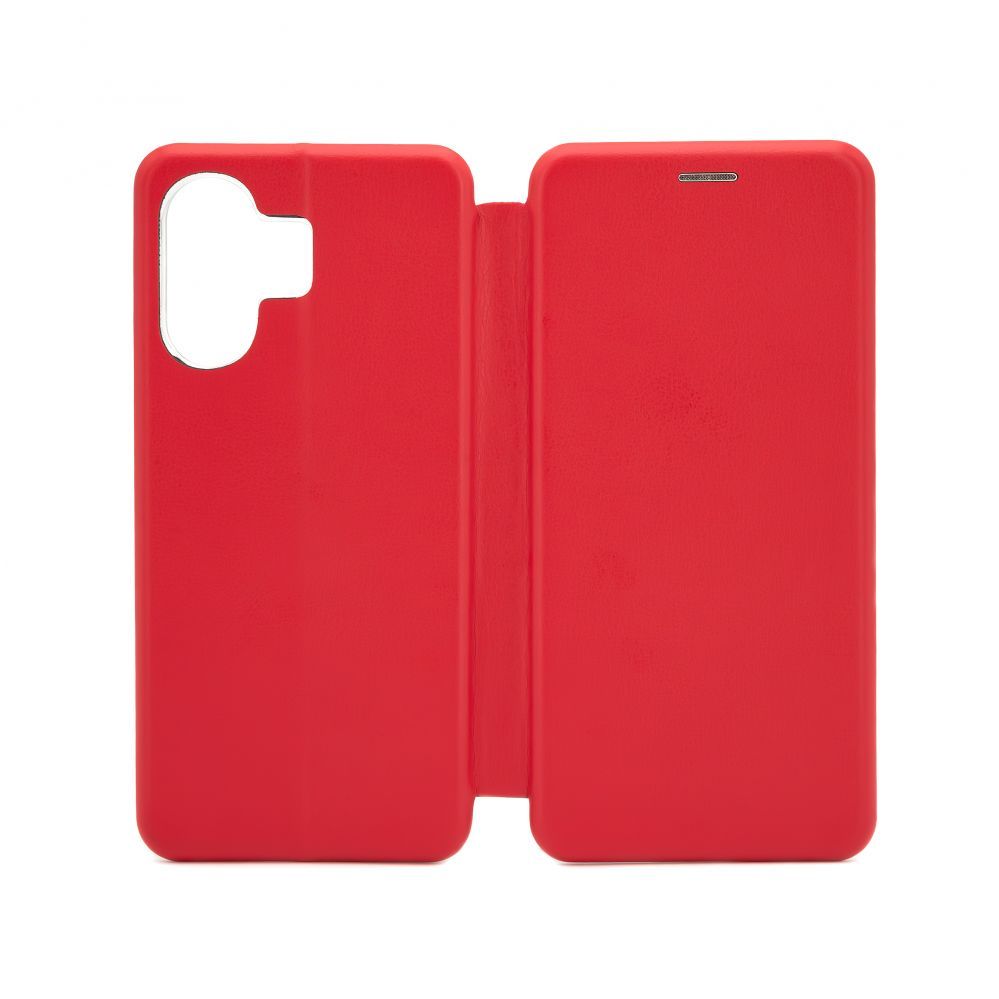 Чехол книжка iLike Xiaomi Poco M6 Book Case Slim Red