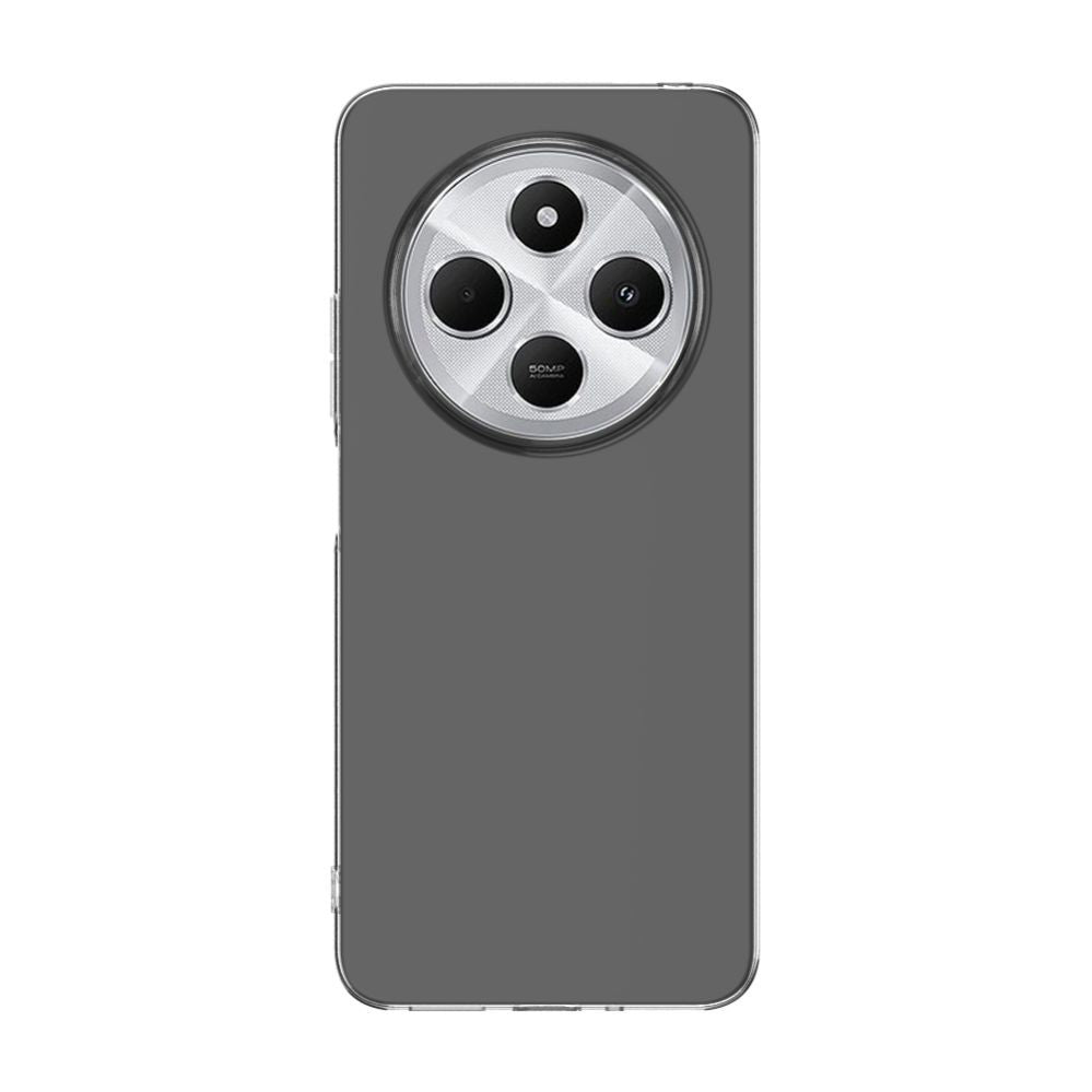 Tagakaaned Evelatus Xiaomi Redmi 14C 5G Clear Silicone Case 1.5mm TPU Transparent