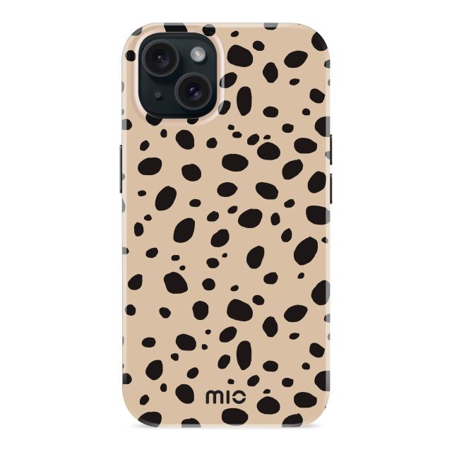 Back panel cover Mio MIO Spots Magsafe Compatible for iPhone 13/14/15