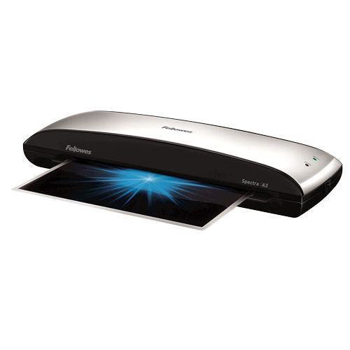Office supplies Fellowes  Laminator Spectra A3 A3, Black/Grey