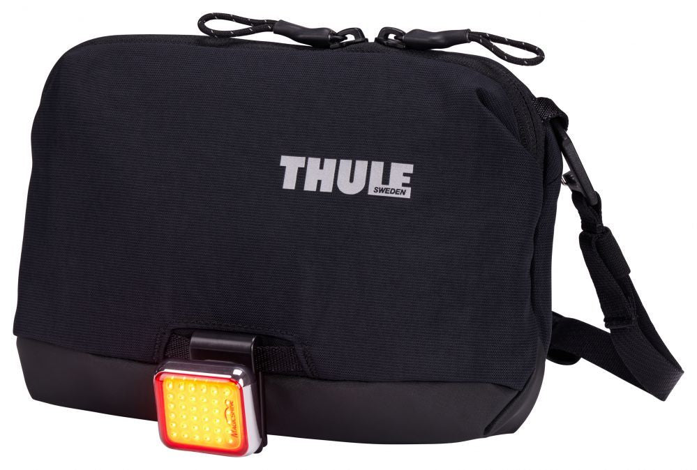 Sülearvuti kott Thule  Paramount Crossbody 2L - Black