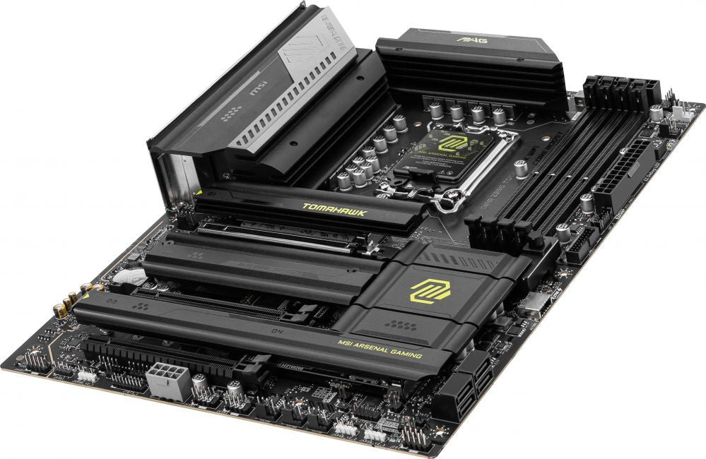 Intel protsessori emaplaat MSI  MAG Z890 TOMAHAWK WIFI