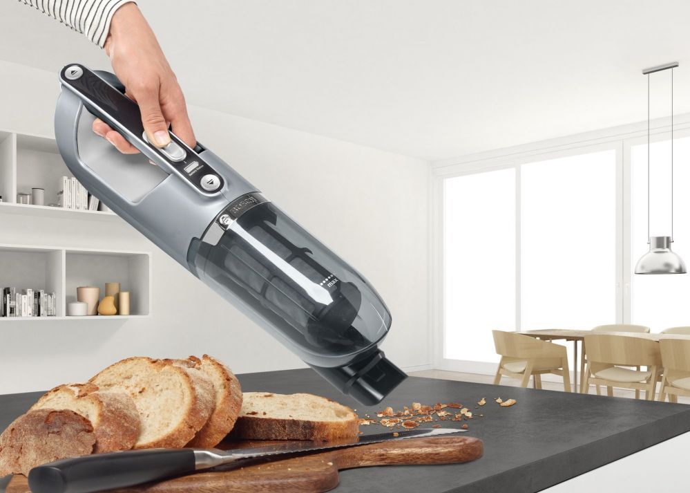 Tolmuimeja Bosch  Vacuum Cleaner | BCH3P210 Series 4 | Cordless operating | Handstick | 21.6 V | Operating time (max) 50 min | Silver | Warranty 24 month(s)