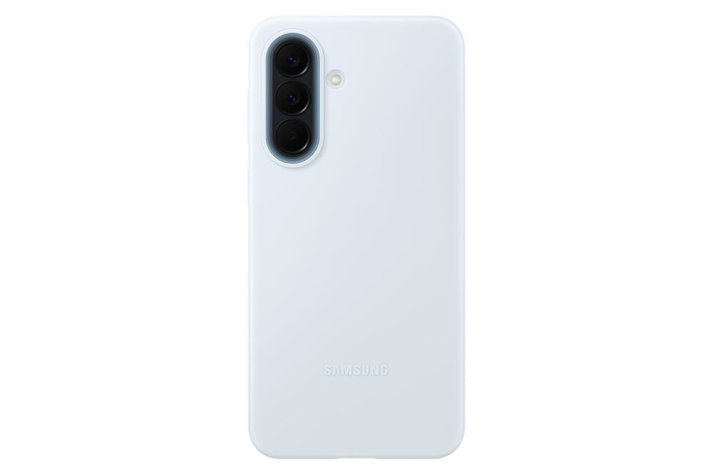 Tagakaaned Samsung  PA576CLE Silicone Case Case Samsung Galaxy A57, Light Blue