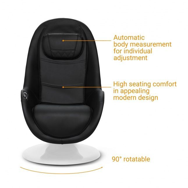 Smart device Medisana  Medisana RS 660 Lounge Chair
