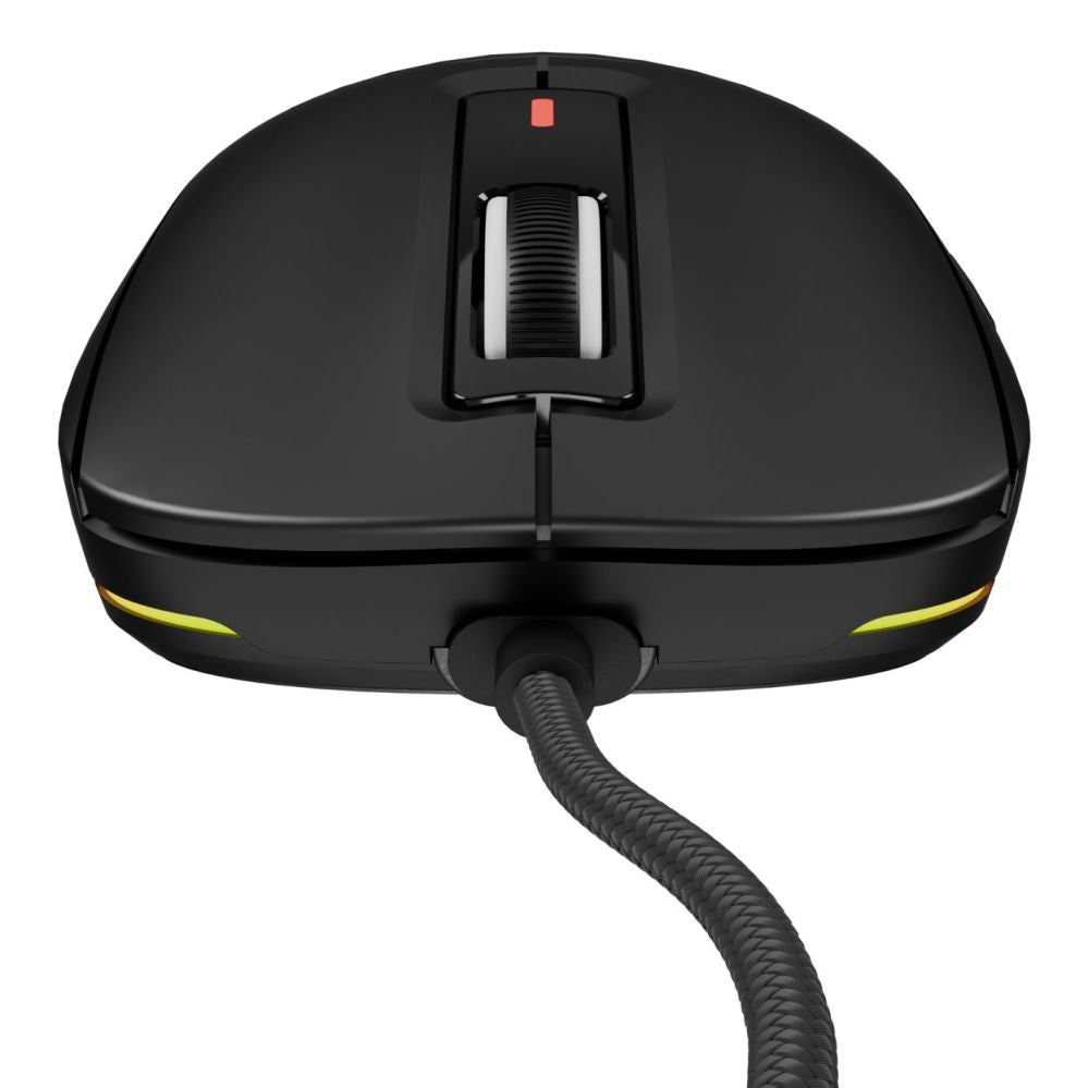 Computer mouse Genesis  Gaming Mouse | Krypton 660 | Wired | USB Type-A | Black