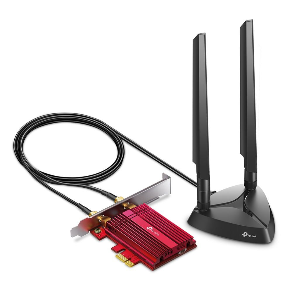Коммутатор TP-Link  WRL ADAPTER 5400MBPS WI-FI 6E/ARCHER TXE75E