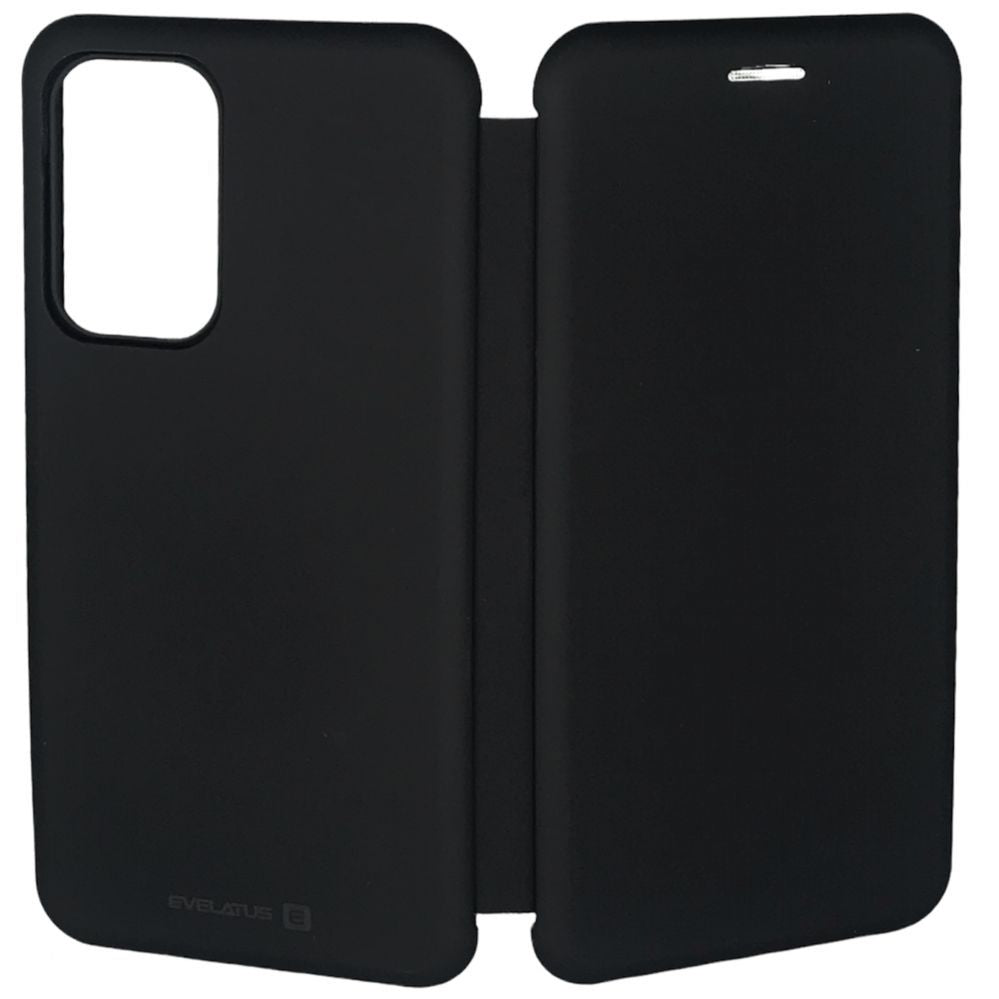 Kaaned - kaaned Evelatus Samsung Samsung A73 5G Book Case Black