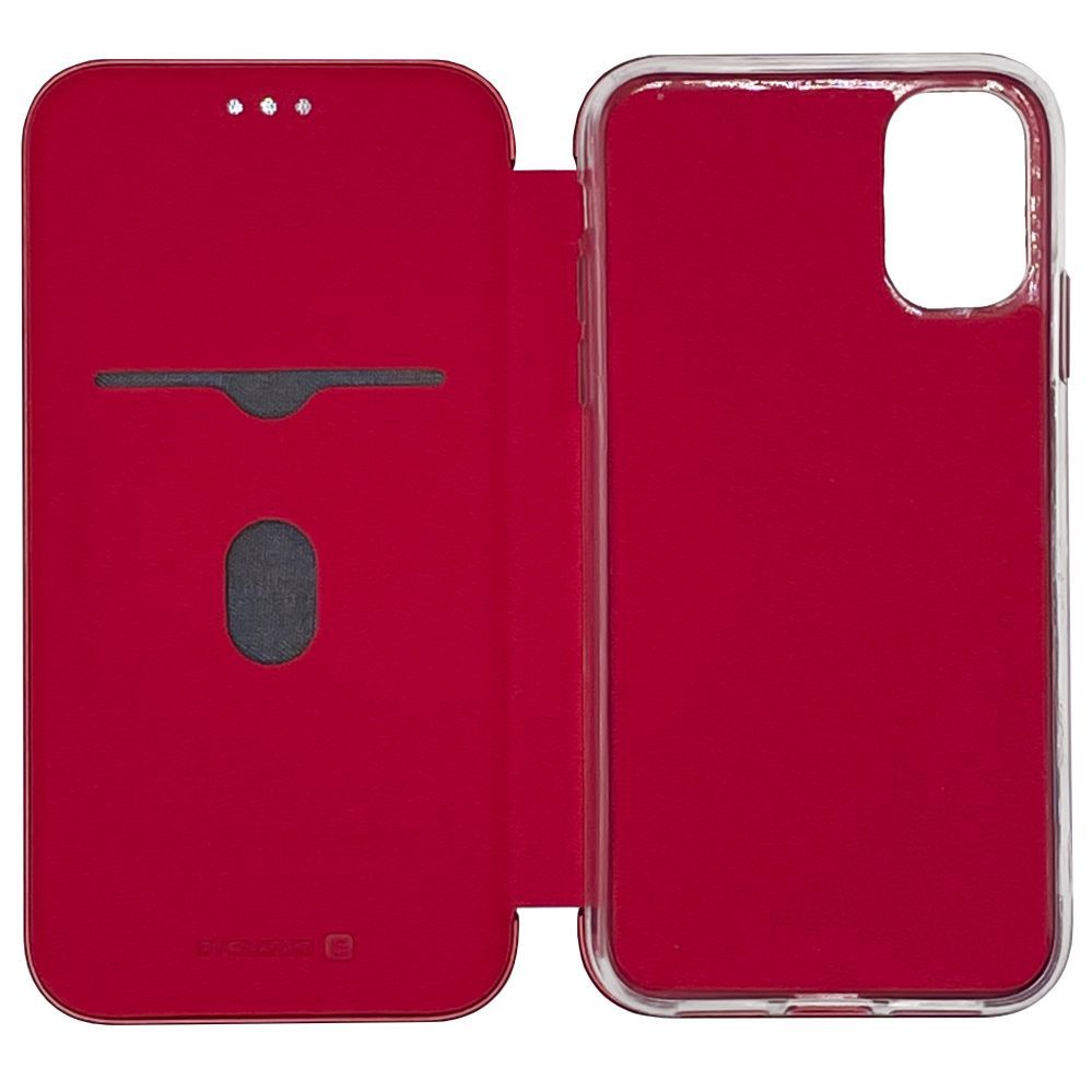 Book case Evelatus Xiaomi Poco M4 Pro 5G Book Case Red