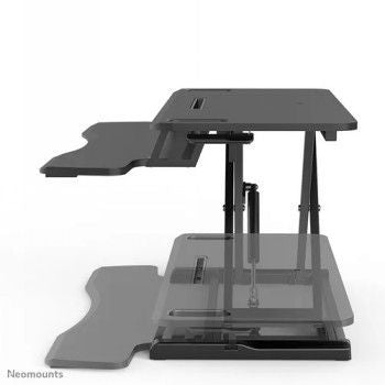 TV bracket NEOMOUNTS BY NEWSTAR NEOMOUNTS BY NEWSTAR WORKSTATION - SIT-STAND WORKPLACE (HEIGHT ADJUSTMENT: 11-51 CM)