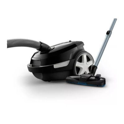 Vacuum cleaner Philips  Philips 3000 series Bagged vacuum cleaner XD3112/09, 900W, TriActive, Deep Black