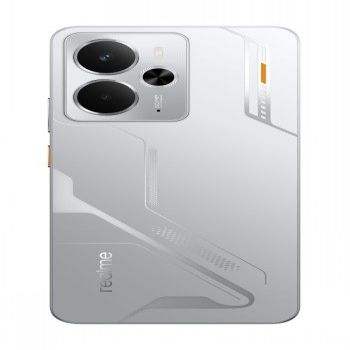 Смартфон Realme  REALME 14 5G RMX5070 (EU) 256GB 8GB MECHA SILVER