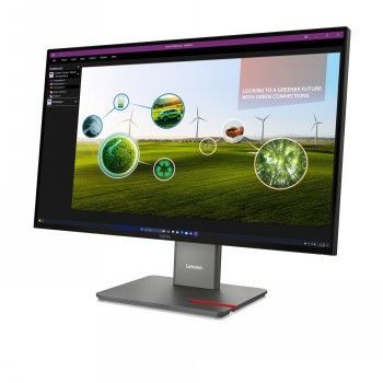 Монитор Lenovo  LENOVO 27" P27Q-40 QHD IPS 120HZ 16:9 DP/HDMI