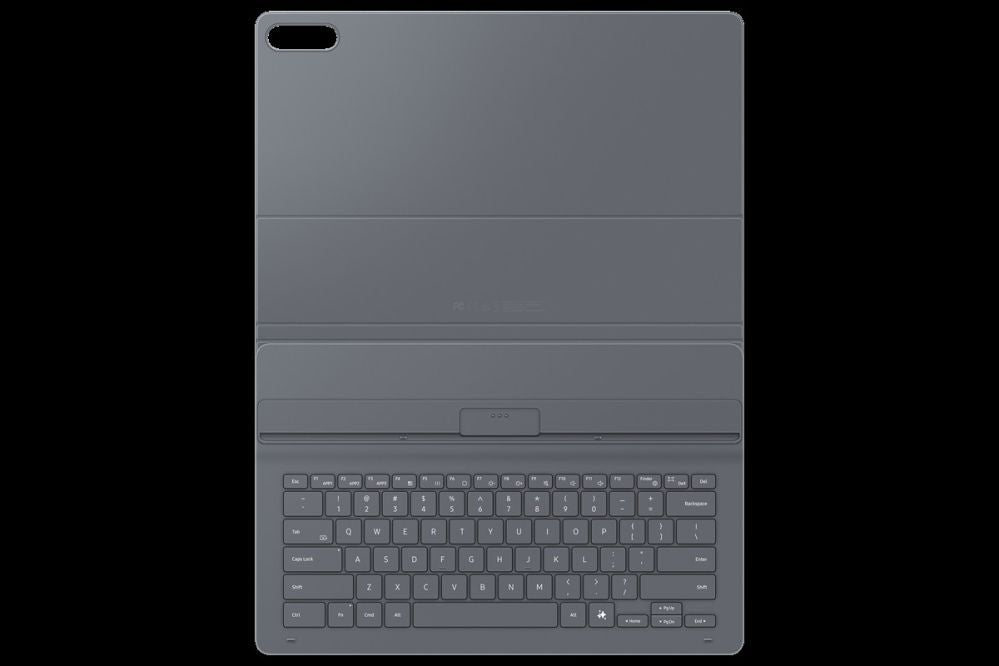 Book case Samsung  DX930UB Book Cover Keyboard Slim Samsung Galaxy Tab S11 Ultra, Black