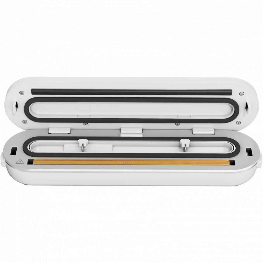 Other small household appliances AENO  Vacuum Sealer, white, LED display, 80W, -65kPa (+/-5kPa)