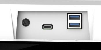 Monitorid EIZO  EIZO EV3450X 34.1" IPS 16:9 2440X1440 CURVED USB-C/94W RJ45 CAM (WHITE)