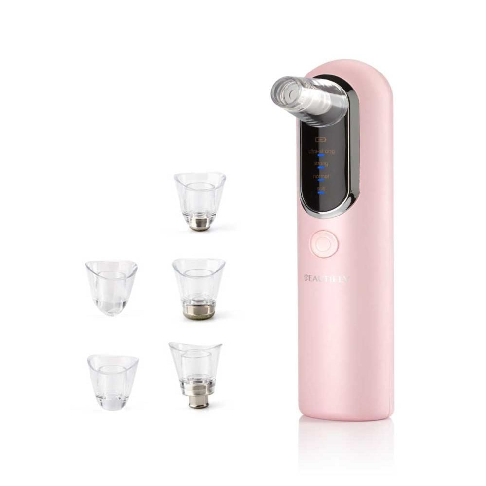 Näopuhastus Beautifly  Beautifly Microdermabrasion and blackhead remover Derma Blush
