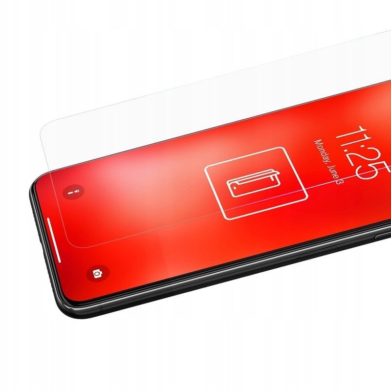 Protective glass 3MK Xiaomi Poco X3 Flexible Glass Lite