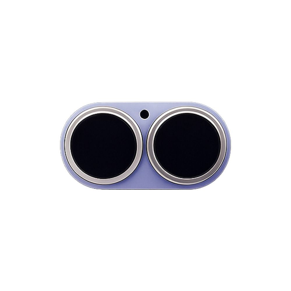 Protective glass Evelatus Apple iPhone 17 Full body camera lens protection premium Blue