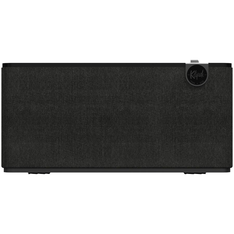 Juhtmevabad kõlarid KLIPSCH  Klipsch Home Audio System The Three Plus, Matt Black