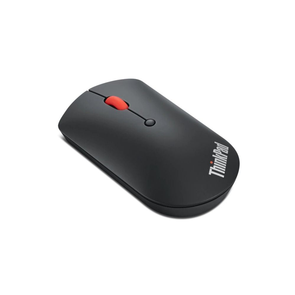 Arvutihiir Lenovo  ThinkPad Bluetooth Silent Mouse Black, Bluetooth 5.0