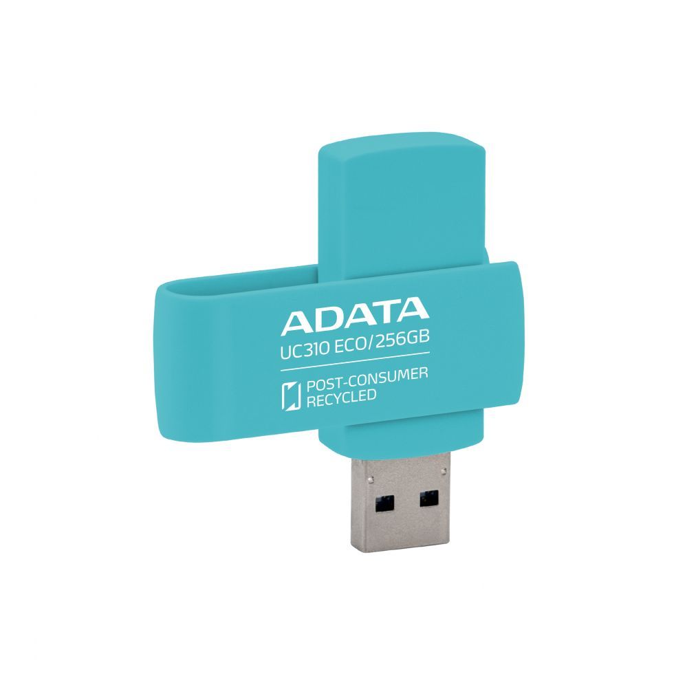 Mälupulk ADATA  UC310 ECO 256GB USB Flash Drive