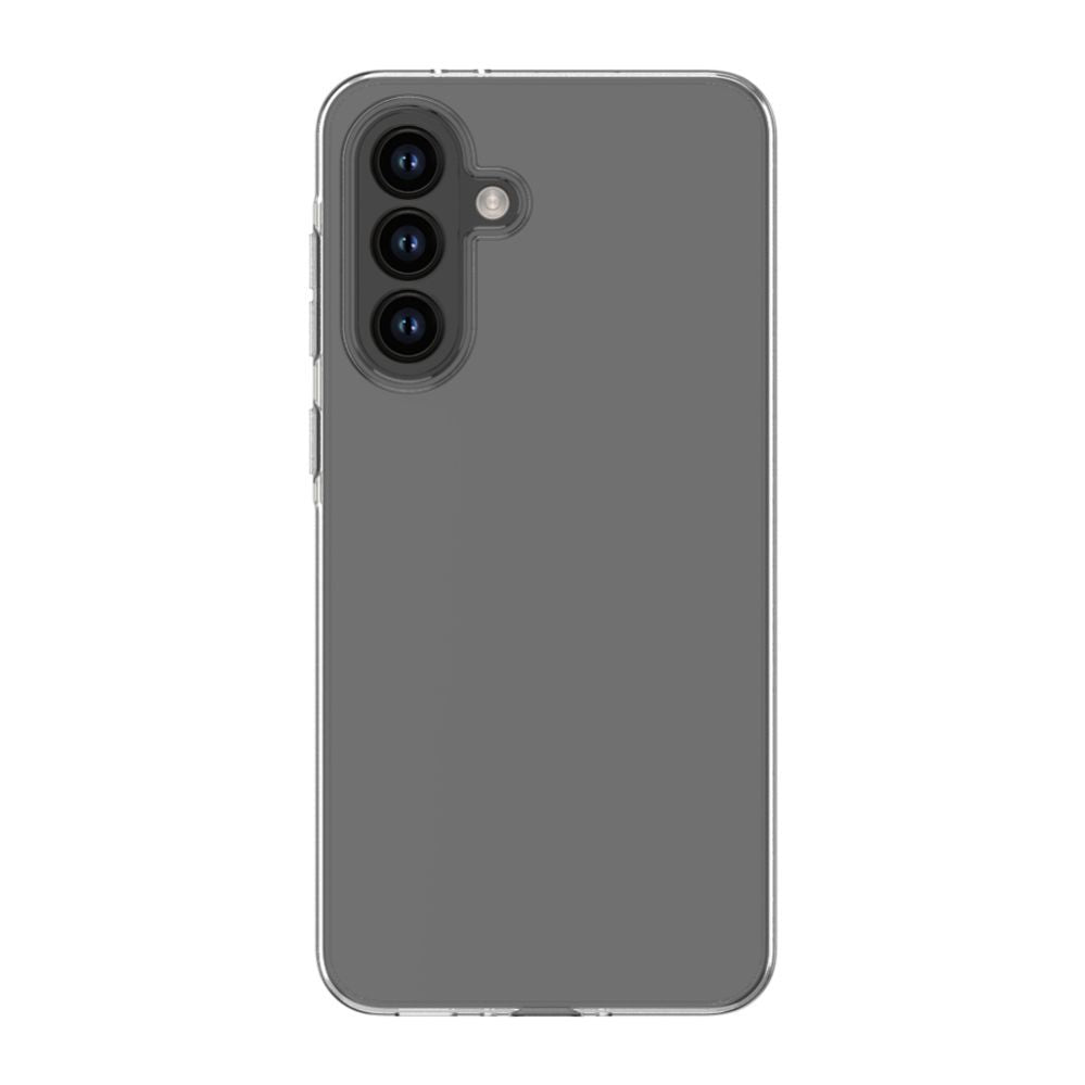 Tagakaaned Evelatus Samsung Galaxy A57 Clear Silicone Case 1.5mm TPU Transparent