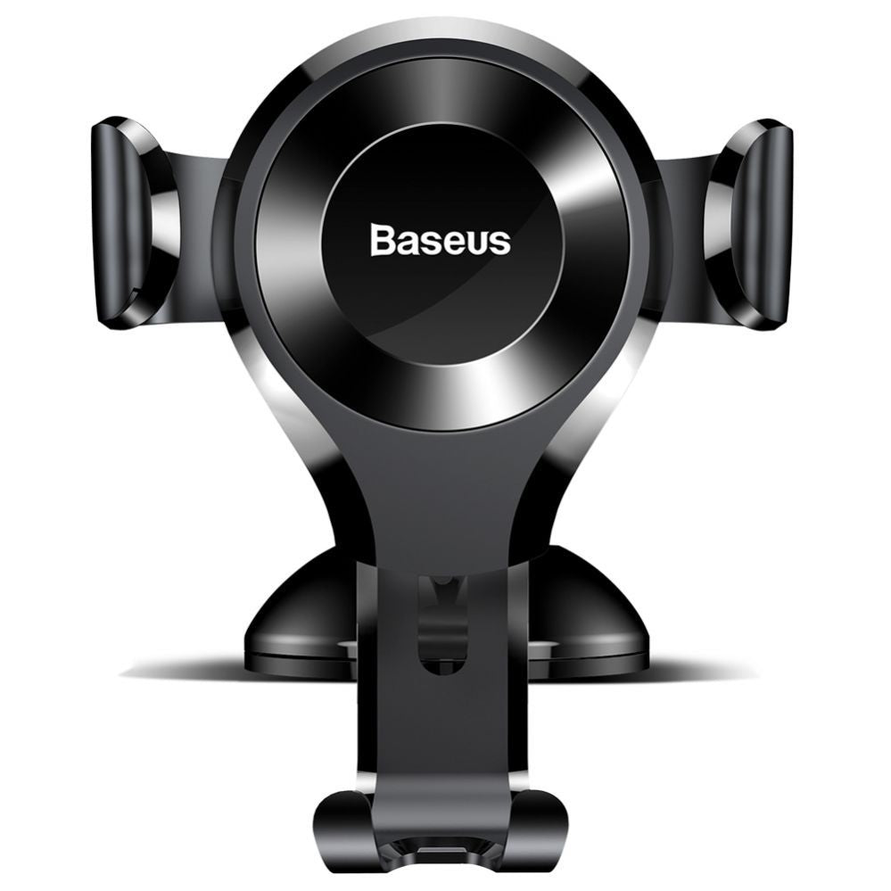 Automaatne hoidja Baseus  Baseus Osculum SUYL-XP01 gravity car holder for windshield or dashboard - black