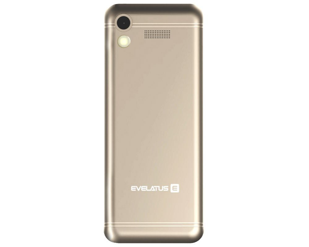 Mobiiltelefon Evelatus  Tron DS Gold