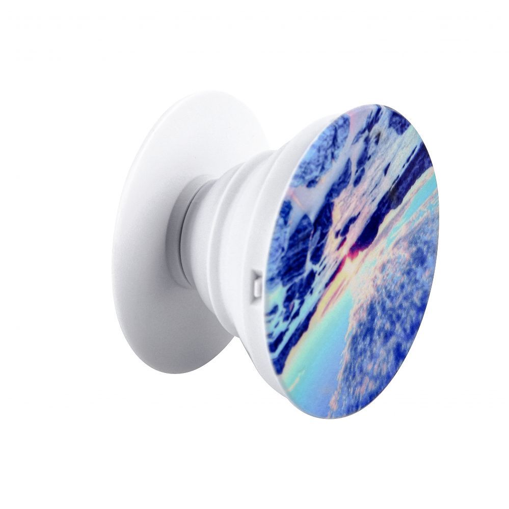 Universaalne telefonihoidja (Popsocket) iLike  Universal Pop Holder Sunshine