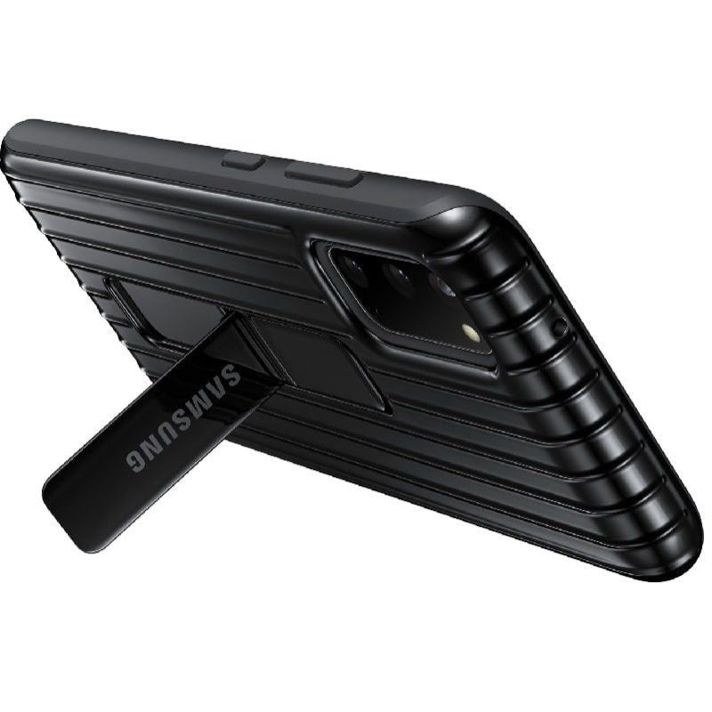 Back panel cover Samsung  Note 20/Note 20 5G Protective cover case Black