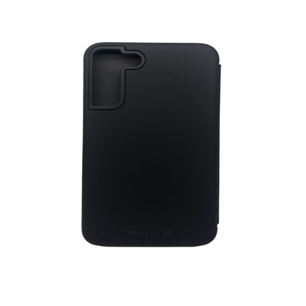 Kaaned - kaaned Evelatus Samsung Galaxy S22 Plus Book Case Black