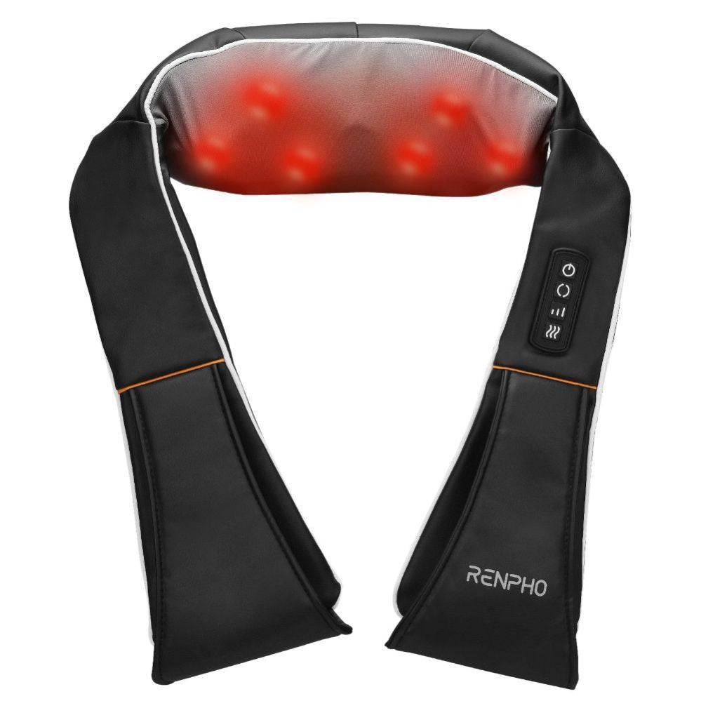 Smart device Renpho RENPHO U-Neck 1 Shiatsu Neck and Shoulder Massager