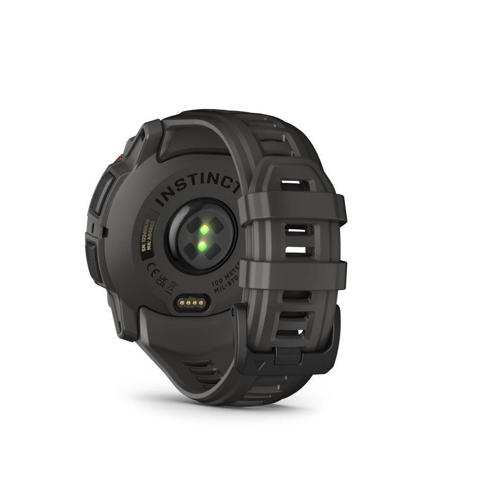 Smart watches Garmin  SMARTWATCH INSTINCT 3 SOLAR/BLK/CHARC 010-02935-00