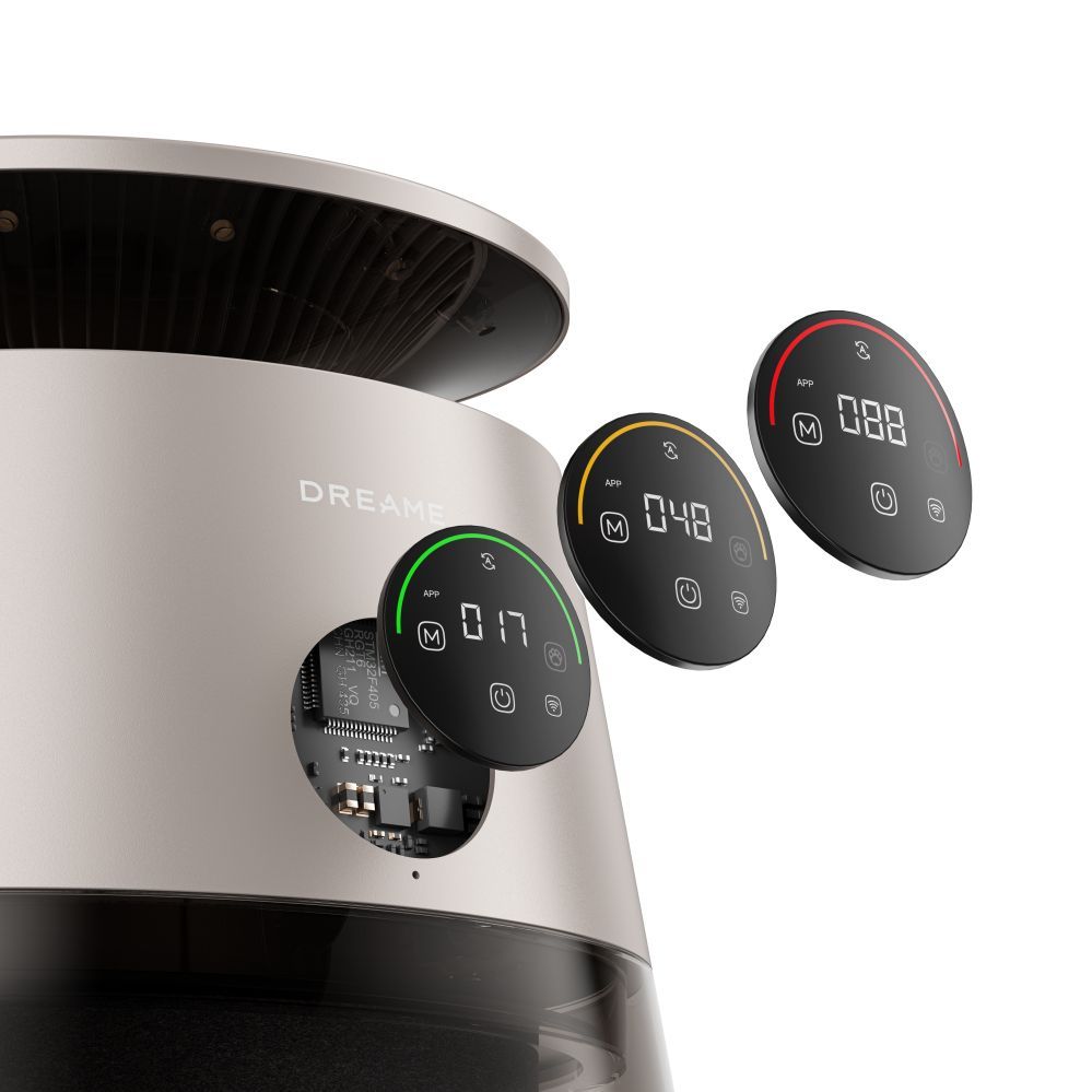 Другая малая бытовая техника DREAME  AP10 Pet Air Purifier Champagne Gold